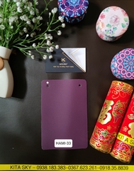KITA-HAMI-33:-MÀU TÍM HOA CÀ MEDIUM-ORCHID VÂN ĐẾ VẢI