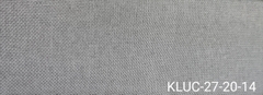 VẢI BỐ ĐẾ NỈ MÀU XÁM NHẠT KLUC-27-20-Y14