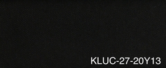 VẢI BỐ ĐẾ NỈ MÀU ĐEN KLUC-27-20-Y13