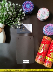 KITA-HAMI-20:-MÀU ĐEN NÂU ĐẬM VÂN ĐẾ VẢI