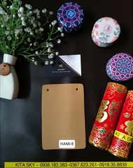 KITA-HAMI-8:-MÀU KEM CÁT VÀNG VÂN ĐẾ VẢI