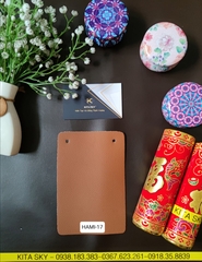 KITA-HAMI-17:-MÀU BÒ ĐẬM VÂN ĐẾ VẢI