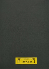 KITA-ZUNA-14:-MÀU XANH XÁM KHÓI LIGHT-SLATE-GRAY PASTEL VÂN CHÌM