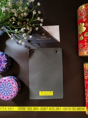 KITA-ZUNA-3:-MÀU XÁM ĐEN DARK-GREY VÂN CHÌM ĐẬM