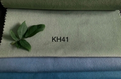KITA-SAMI-KH-41:-VẢI NHUNG CAO CẤP - MÀU CỐM LIGHT