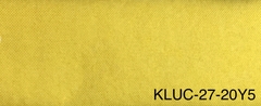 VẢI BỐ ĐẾ NỈ MÀU VÀNG CHANH KLUC-27-20-Y5