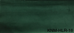 KITA-KNM-HLR-16: VẢI NHUNG M-XANH LÁ ĐẬM