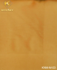 KITA-KNM-M-03: VẢI NHUNG M-VÀNG TƯƠI