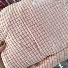 KITA-NG-PIXIE-3:-ÁO TRÙM NHUNG GÂN - MÀU HỒNG ĐÀO (HỒNG PHẤN)