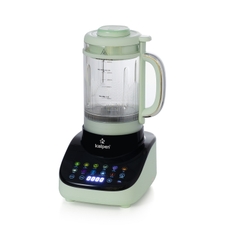 Máy nấu sữa hạt chống ồn đế dao tháo rời Kalpen H5 1.5L