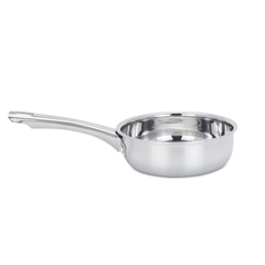 Chảo Inox 304 liền khối Kalpen Kazler