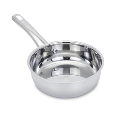 Chảo Inox 304 liền khối Kalpen Kazler