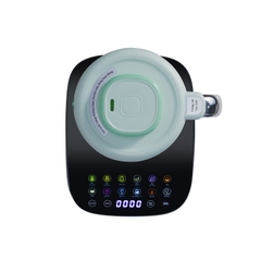 Máy nấu sữa hạt chống ồn đế dao tháo rời Kalpen H5 1.5L