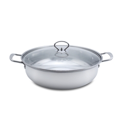 Bếp từ đơn Kalpen ICK-1613 2000W tặng nồi 28cm