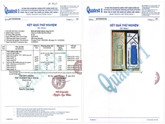 Bình giữ nhiệt Kalpen AR19 1L - Xanh than