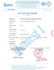 Bếp lẩu nướng hai ngăn Kalpen AR21HG 2L