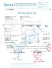 Bộ 3 nồi Inox 5 lớp đáy thành cao Kalpen Glanzer GL1 18-20-24cm