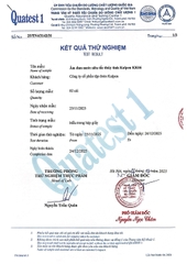 Ấm đun siêu tốc thủy tinh Kalpen KK66 1.8L có lọc trà