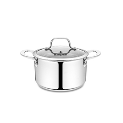 Nồi Inox 304 liền khối Kalpen Kazler