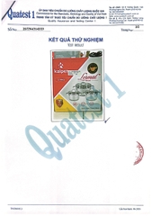 Bộ 3 nồi Inox 5 lớp đáy Kalpen Lermat L1Pro 16-20-24cm