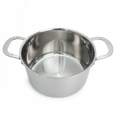 Nồi Inox 304 liền khối Kalpen Kazler