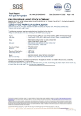 Chảo Inox 304 liền khối phủ Titanium Kalpen Shield