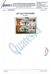 Chảo xào Inox 304 liền khối Kalpen Lager