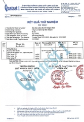 Ấm đun siêu tốc hai lớp Inox 304 Kalpen DA2 1.8L