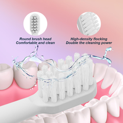 Bàn chải đánh răng hình thú Kalpen AR55
