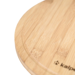 Thớt tre kháng khuẩn Kalpen T3 kích thước 28x28cm