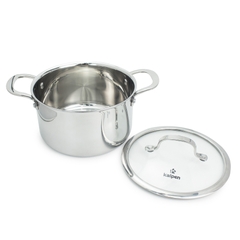 Nồi Inox 304 liền khối Kalpen Kazler
