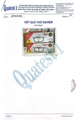 Chảo Lẩu Inox 304 Đúc Liền Nguyên Khối Kalpen