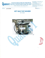 Nồi nấu chậm Kalpen DA21 1.5L