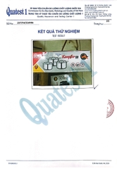 Nồi luộc gà Inox 304 liền khối Kalpen Kampfer KF30 30cm