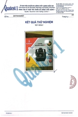 Nồi áp suất điện lòng nồi Inox 304 Kalpen P7 3L