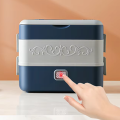 Hộp cơm cắm điện Kalpen AR221 dung tích 2,4L