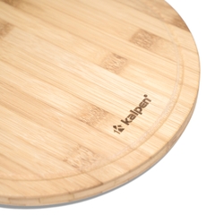 Thớt tre kháng khuẩn Kalpen T3 kích thước 28x28cm