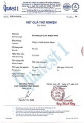 Bình đựng dầu gia vị thuỷ tinh Kalpen SB1 500ml