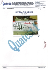 Bộ nồi chảo 5 món Inox 304 liền khối Kalpen Kampfer KF3 16-20-24 chảo 24cm