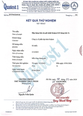 Hộp cơm giữ nhiệt Inox 304 2 ngăn Kalpen E15 1L