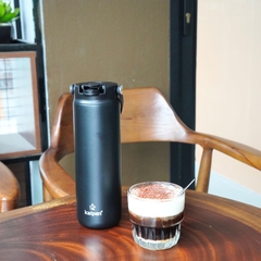 Bình giữ nhiệt Inox 304 Kalpen DA09 600ml