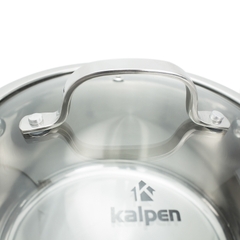 Nồi Inox 304 liền khối Kalpen Kazler