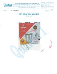 Nồi luộc gà Inox 5 lớp đáy kèm xửng Kalpen L30Pro 30cm