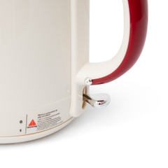 Ấm đun siêu tốc hai lớp Inox 304 Kalpen KK61 1L