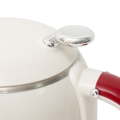 Ấm đun siêu tốc hai lớp Inox 304 Kalpen KK61 1L