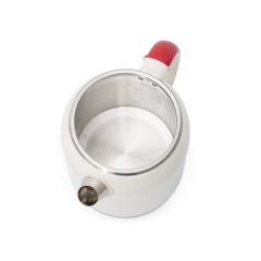 Ấm đun siêu tốc hai lớp Inox 304 Kalpen KK61 1L