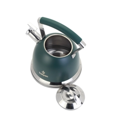 Ấm đun nước Inox 5 lớp đáy Kalpen KK02 2.5L