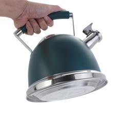 Ấm đun nước Inox 5 lớp đáy Kalpen KK02 2.5L