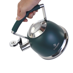 Ấm đun nước Inox 5 lớp đáy Kalpen KK02 2.5L