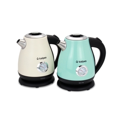 Ấm đun siêu tốc Inox 304 Kalpen KK91 1.7L có đồng hồ nhiệt độ